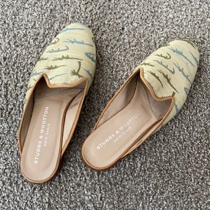 Stubbs & Wootton alligator slides